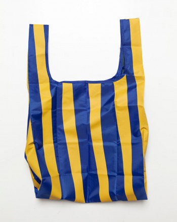 Stripes Blue Bag