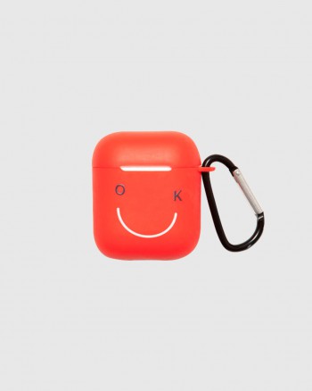 AirPods Case Red