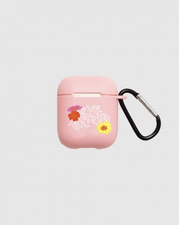 Pretty Pink Airpods Case