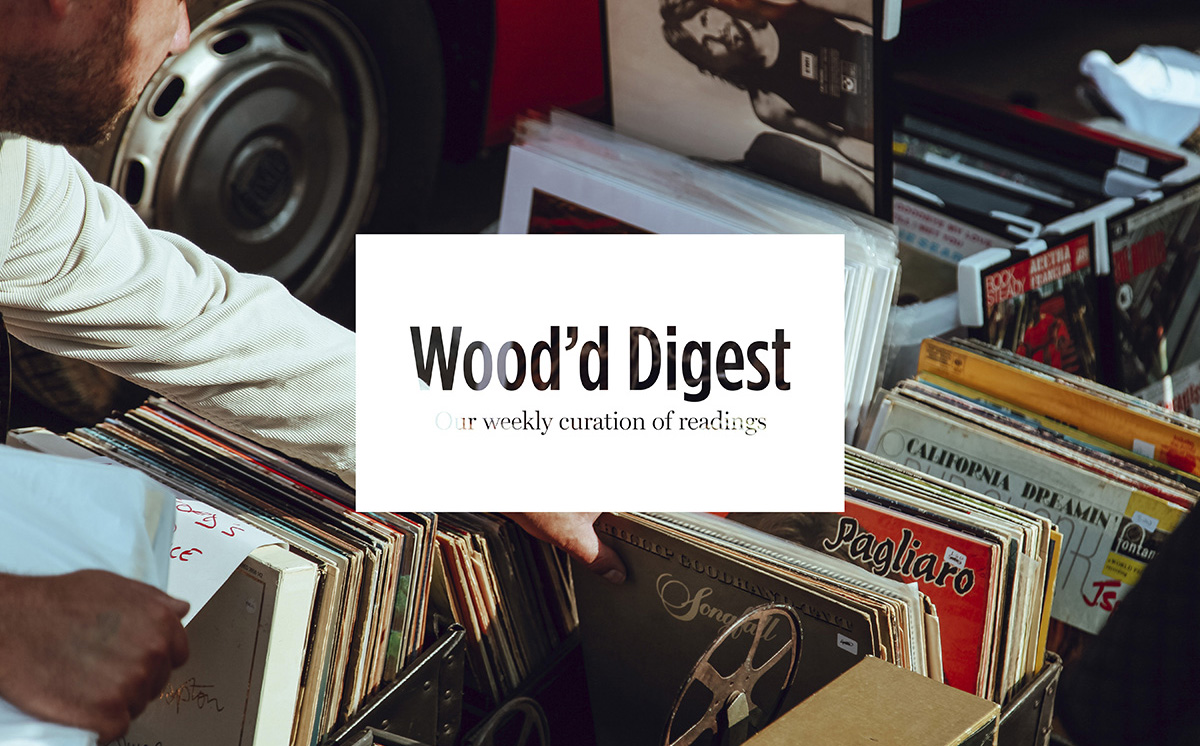 Wood'd selectes some mix for spreading the summer vibes