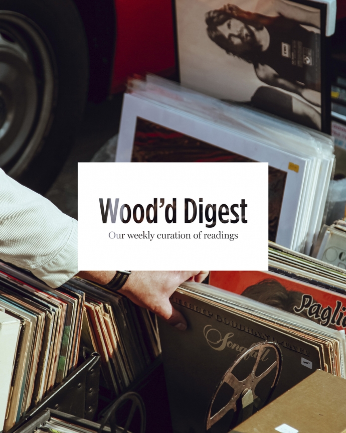 Wood'd Digest: Mixtapes