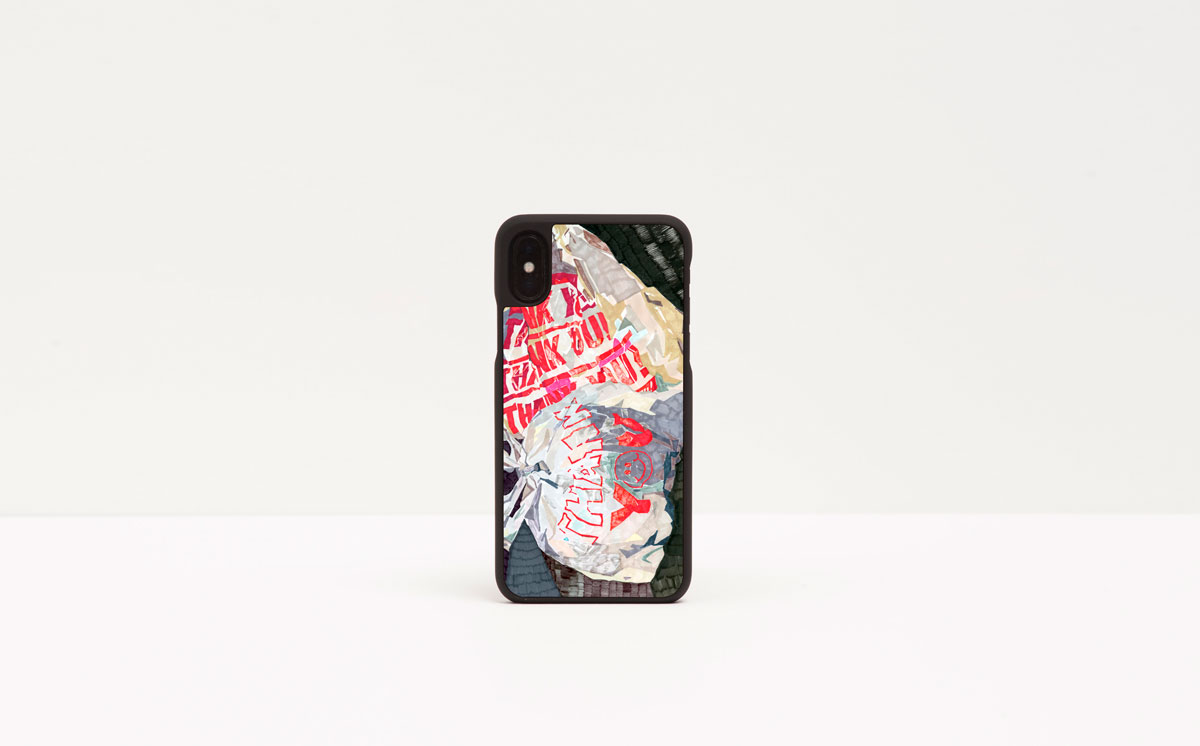 Giuditta Aresi X Wood'd iPhone Cover