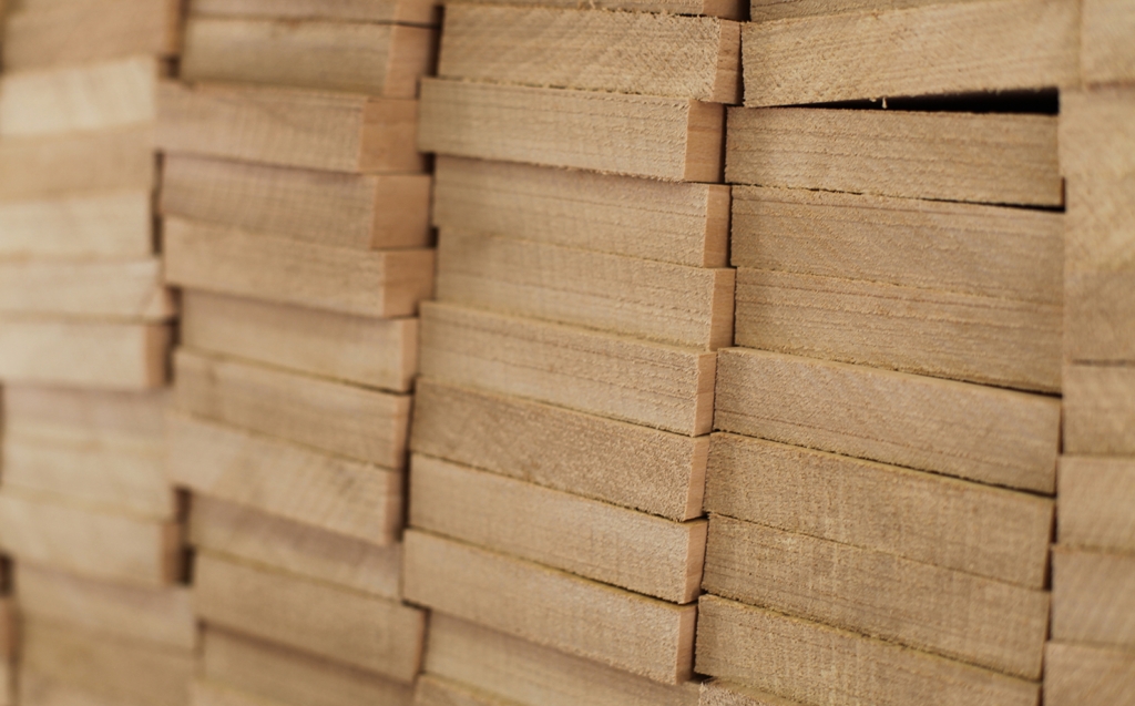 Wood'd e la sostenibilità della produzione con il legno 